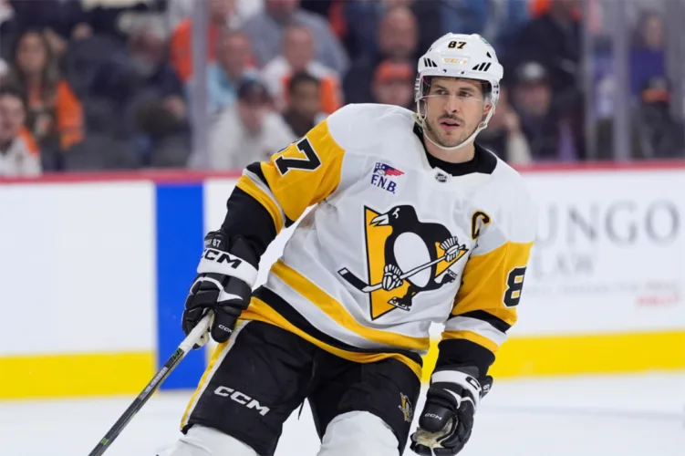 Metropolitan Division is a free-for-all
